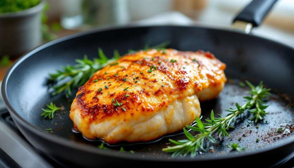 Pierś z kurczaka na patelni: ten trik sprawia, że jest soczysta i nigdy nie wysycha