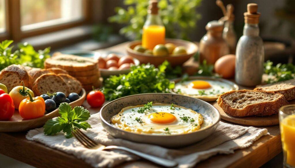 Jajka na zdrowie oczu, serca i mózgu: ile jeść dziennie według lekarza?