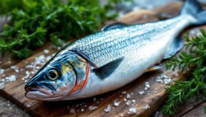 Serce i wątroba: ta ryba chroni oba organy, a w Polsce rzadko trafia na talerze