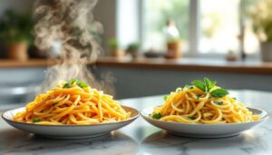 Glikemia: dlaczego schłodzony makaron ma niższy indeks glikemiczny niż świeżo ugotowany