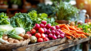 Marzec 2026: 5 warzyw sezonowych, które warto włączyć do diety na przedwiośniu