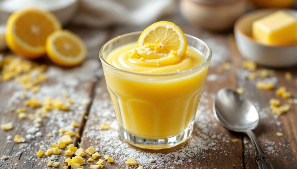 Krem cytrynowy w 5 minut: deser łyżeczkowy, który podasz na ciepło lub na zimno