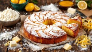 Kruche ciasto z ricottą: klasyczny przepis, który wychodzi za każdym razem