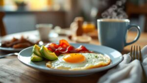 Cholesterol: ten popularny składnik śniadania kardiologowie odradzają od 2026 roku