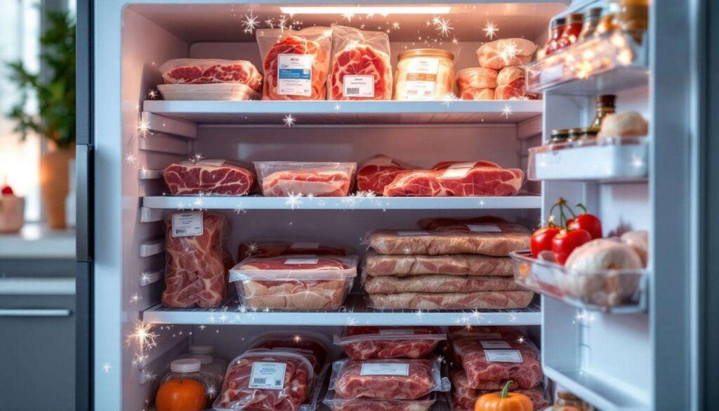 Mrożone mięso: maksymalny czas przechowywania, o którym wiele osób nie wie