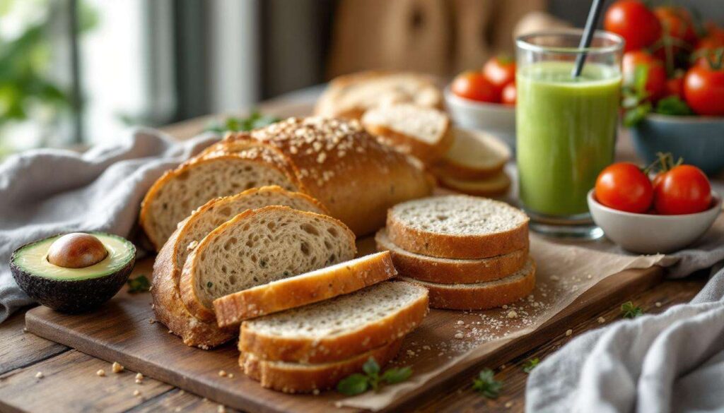 Ciśnienie krwi: 5 rodzajów pieczywa, które kardiologowie polecają na śniadanie