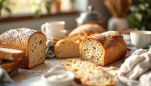 Pieczywo a glikemia: które kromki jeść na śniadanie, żeby unikać skoków cukru?