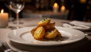 Dlaczego ziemniaki z restauracji są zawsze lepsze od domowych? Szef kuchni zdradza sekret