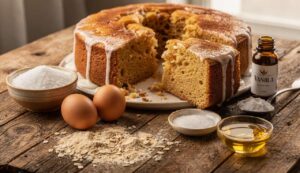 Ciasto na diecie: lekkie, bez cukru i nie budzi wyrzutów sumienia — prosty przepis