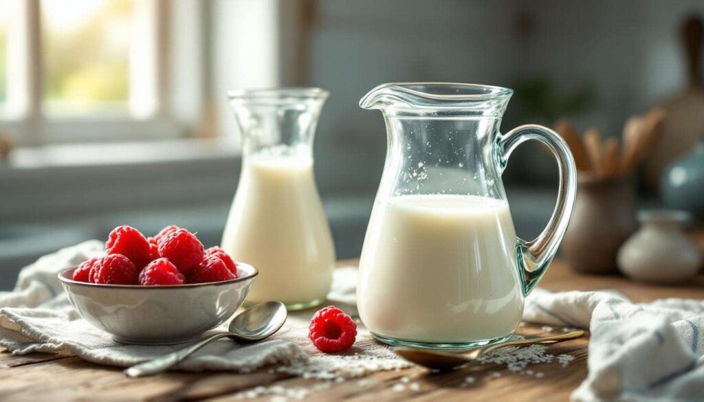 Kefir na noc czy rano? Gastroenterolog wyjaśnia, kiedy działa najlepiej na jelita