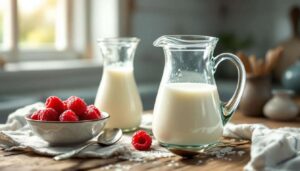 Kefir na noc czy rano? Gastroenterolog wyjaśnia, kiedy działa najlepiej na jelita