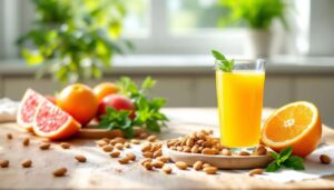 Marcowa dieta na odporność: lekarz wymienia 5 produktów, które warto jeść codziennie