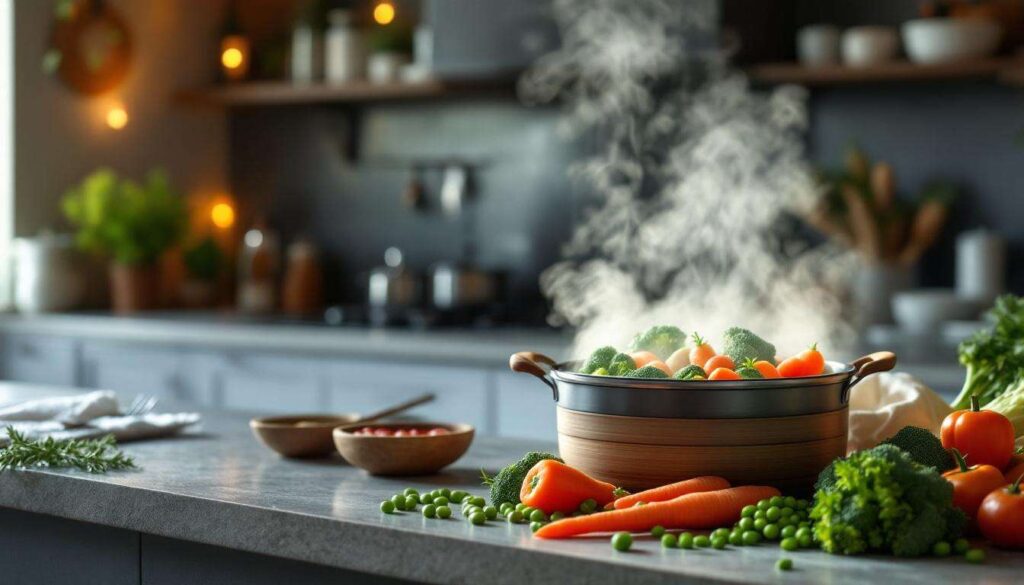 Ekspertka od żywienia radzi: te 3 błędy popełniamy przy gotowaniu warzyw na parze