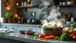 Ekspertka od żywienia radzi: te 3 błędy popełniamy przy gotowaniu warzyw na parze