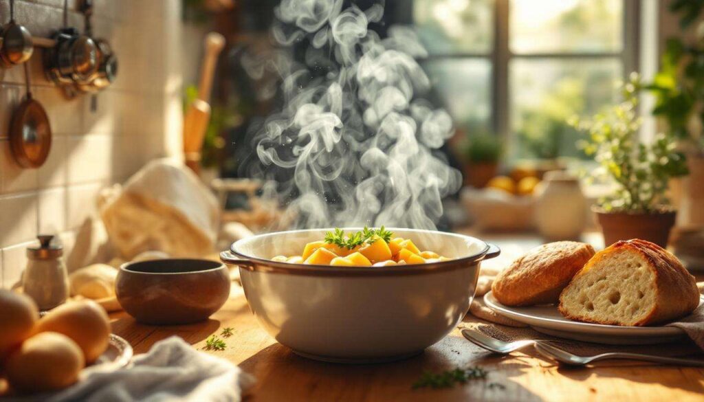 Nie wylewam wody po gotowaniu ziemniaków. Wykorzystuję ją w kuchni na trzy sposoby