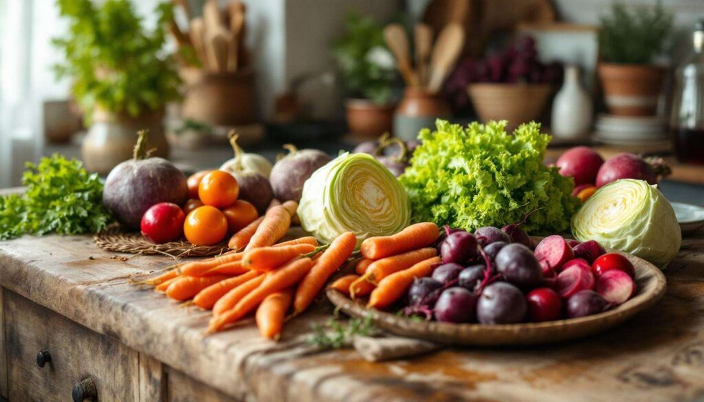 Polacy jedzą za mało warzyw: raport PZH ujawnia, jak bardzo odbiegamy od normy