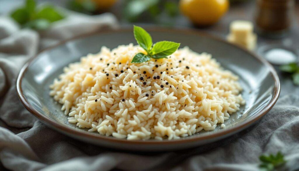 Ryż gotuję na tym wywarze zamiast na wodzie. Smak jest pełniejszy, a ziarno bardziej sypkie