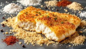 Smażę rybę na patelni i nigdy się nie rozpada. Sekret tkwi w przygotowaniu przed smażeniem