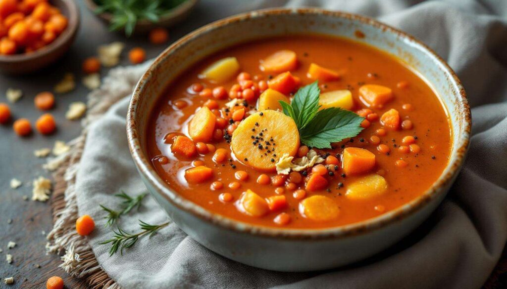 Robię zupę postną z 3 składników. Rozgrzewa, syci i nie obciąża budżetu