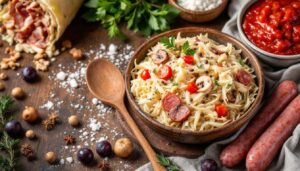 Bigos podkręcam jednym ziarnem, o którym wielu zapomniało. Smak robi się głęboki i wyrazisty