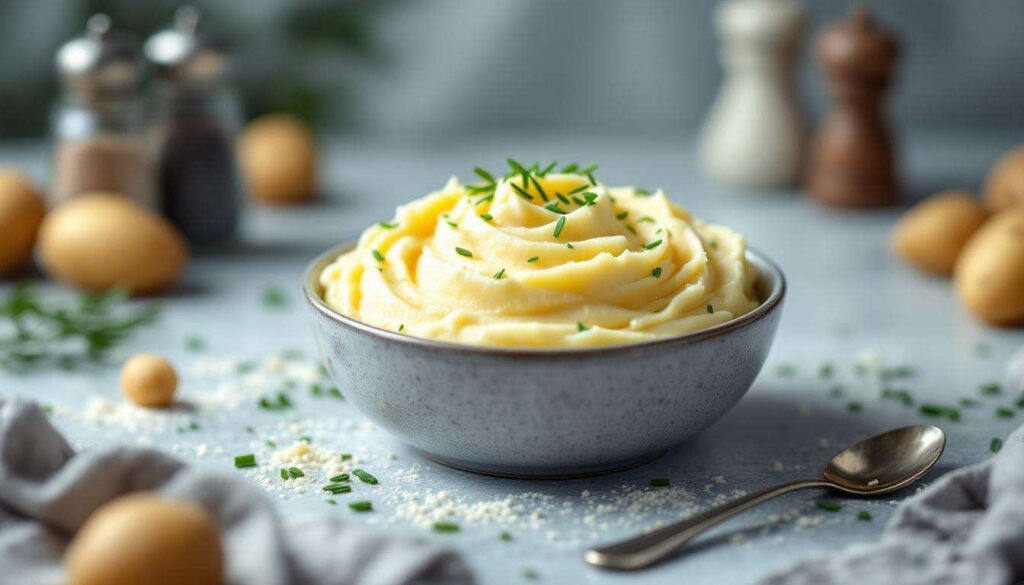 Zamiast masła dodaję to do purée. Ziemniaki są kremowe, a kalorii o połowę mniej