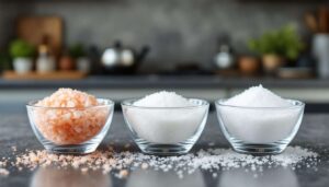 Sól himalajska, morska czy zwykła? Dietetyk wyjaśnia, która jest naprawdę zdrowsza