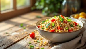 Pęczak wraca do łask: dietetycy tłumaczą, dlaczego ta kasza jest lepsza niż modna quinoa