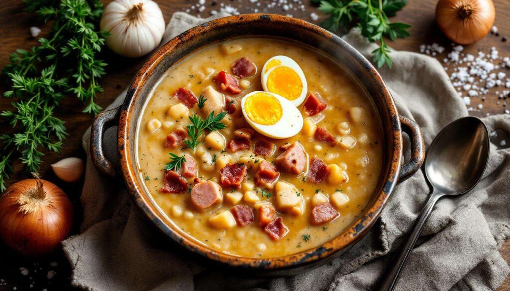 Żurek na zakwasie robię sama w 3 dni. Smakuje lepiej niż każdy kupiony koncentrat