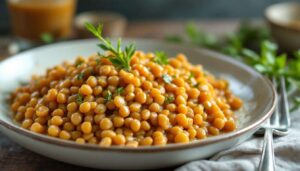 Soczewica zamiast mięsa w Wielkim Poście. Ten sposób gotowania sprawia, że jest kremowa