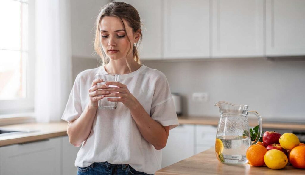 Polacy piją za mało wody, ale nefrolodzy ostrzegają też przed jej nadmiarem. Ile to za dużo?