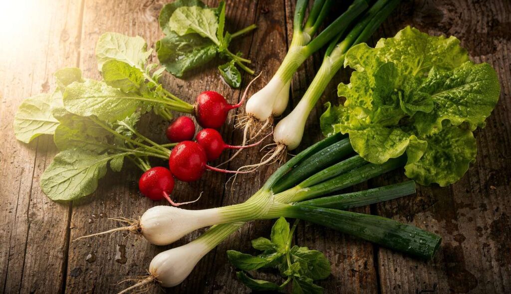 Marcowe nowalijki warto jeść codziennie. Lekarz wymienia 3 powody, o których mało kto wie