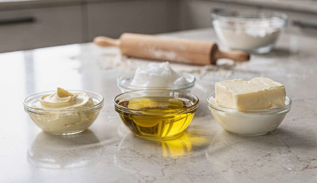 Ceny masła biją rekordy. Oto 4 tańsze zamienniki, które sprawdzą się w cieście i na patelni