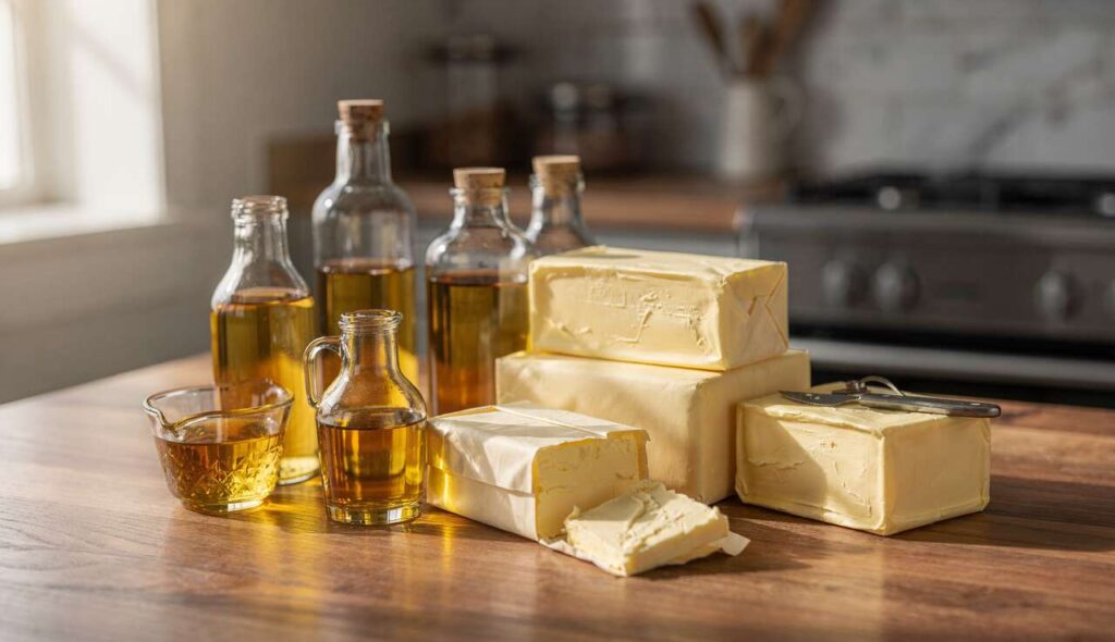Masło za ponad 10 zł? Oto tłuszcze, które dietetycy polecają do pieczenia w 2026 roku