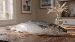 Kardiolog z Gdańska: ta ryba z Bałtyku chroni serce, a kosztuje mniej niż 15 zł za kilogram