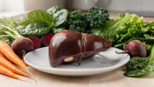 Wątroba po zimie potrzebuje wsparcia: hepatolog wymienia 3 produkty, które pomagają jej się zregenerować