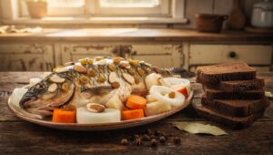 Karp po żydowsku na Wielkanoc: ten przepis z Krakowa ma ponad sto lat i wciąż zachwyca