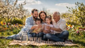 Polacy piją za mało wody wiosną! Nefrolog wyjaśnia, ile szklanek dziennie chroni nerki