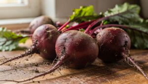 Burak: naukowcy z Oxfordu potwierdzili, że obniża ciśnienie po jednej porcji dziennie