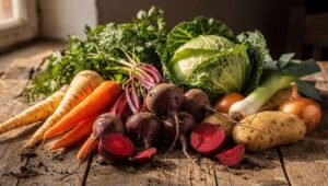 Badanie z „The Lancet" 2026: błonnik z polskich warzyw obniża ryzyko chorób serca o 18%