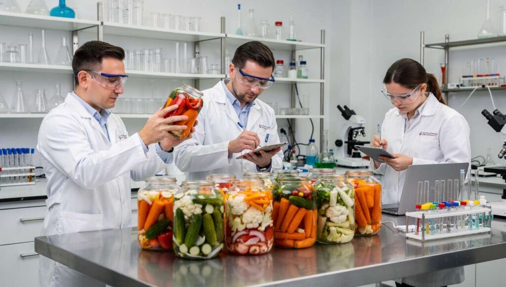 Naukowcy z Uniwersytetu Jagiellońskiego potwierdzili: kiszonki wpływają na ciśnienie krwi po 2 tygodniach