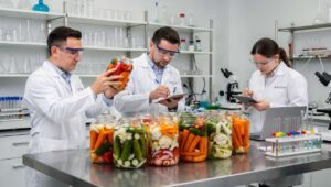 Naukowcy z Uniwersytetu Jagiellońskiego potwierdzili: kiszonki wpływają na ciśnienie krwi po 2 tygodniach