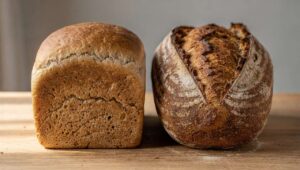 Chleb żytni z Lidla kontra piekarnia rzemieślnicza, technolog żywności porównał skład i wynik zaskakuje