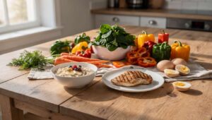 Gastroenterolog: po Wielkanocy jelita potrzebują regeneracji. Oto co jeść przez pierwszy tydzień