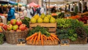 Nowalijki z targu czy z Biedronki? Sprawdziłam ceny i jakość w marcu 2026