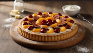 Prosta i pyszna tarta, którą zaskoczysz swoich gości. Na imieniny jak znalazł