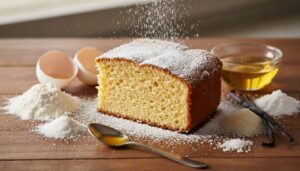 Bije na głowę klasyczne biszkopty. Dzięki jednemu dodatkowi jest wilgotne nawet przez 4 dni