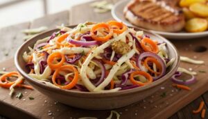 Ta surówka pasuje do wszystkiego i zawsze znika pierwsza. Przyćmiewa każdego kotleta