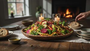 Zetrzyj na grubych oczkach i podaj do obiadu. Nie tylko wzmacnia serce