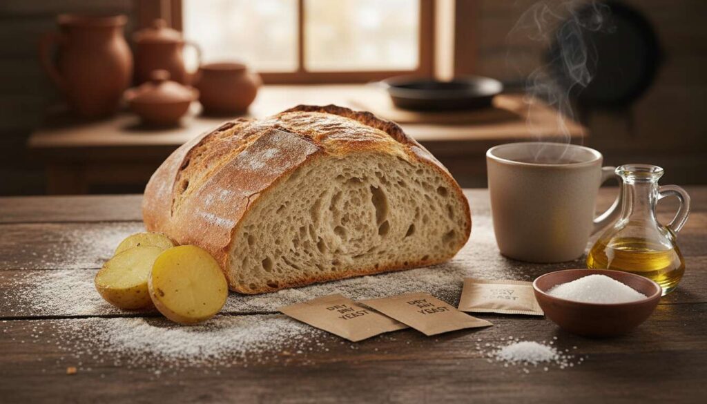 Dodaj do ciasta. Chleb będzie smaczniejszy, zdrowszy i na dłużej zachowa świeżość