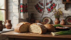 Ta metoda przechowywania chleba sprawia że zostaje świeży przez tydzień bez zamrażania i bez specjal